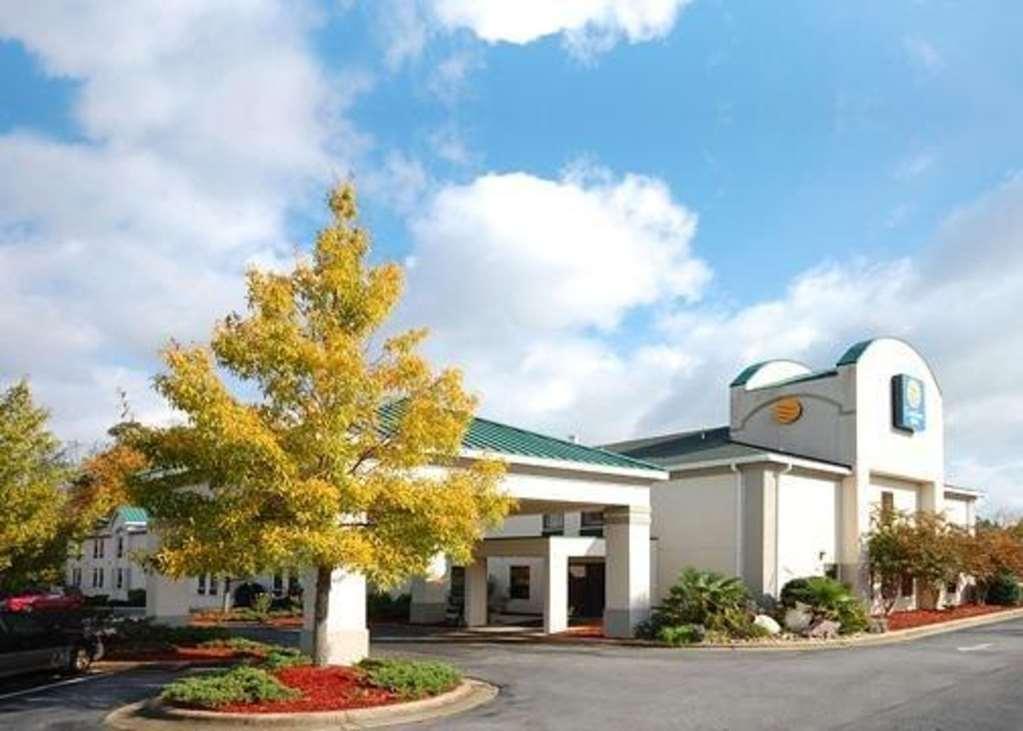 Comfort Inn Apex - Holly Springs Exterior foto